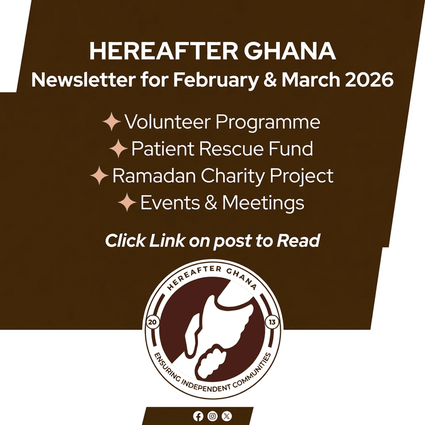 IMPACT AND GROWTH: NEWSLETTER FOR FEBRUARY & MARCH 2026