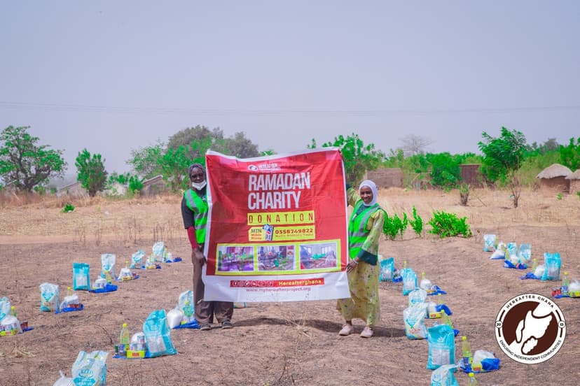 THANK YOU FOR A SUCCESSFUL RAMADAN 2026