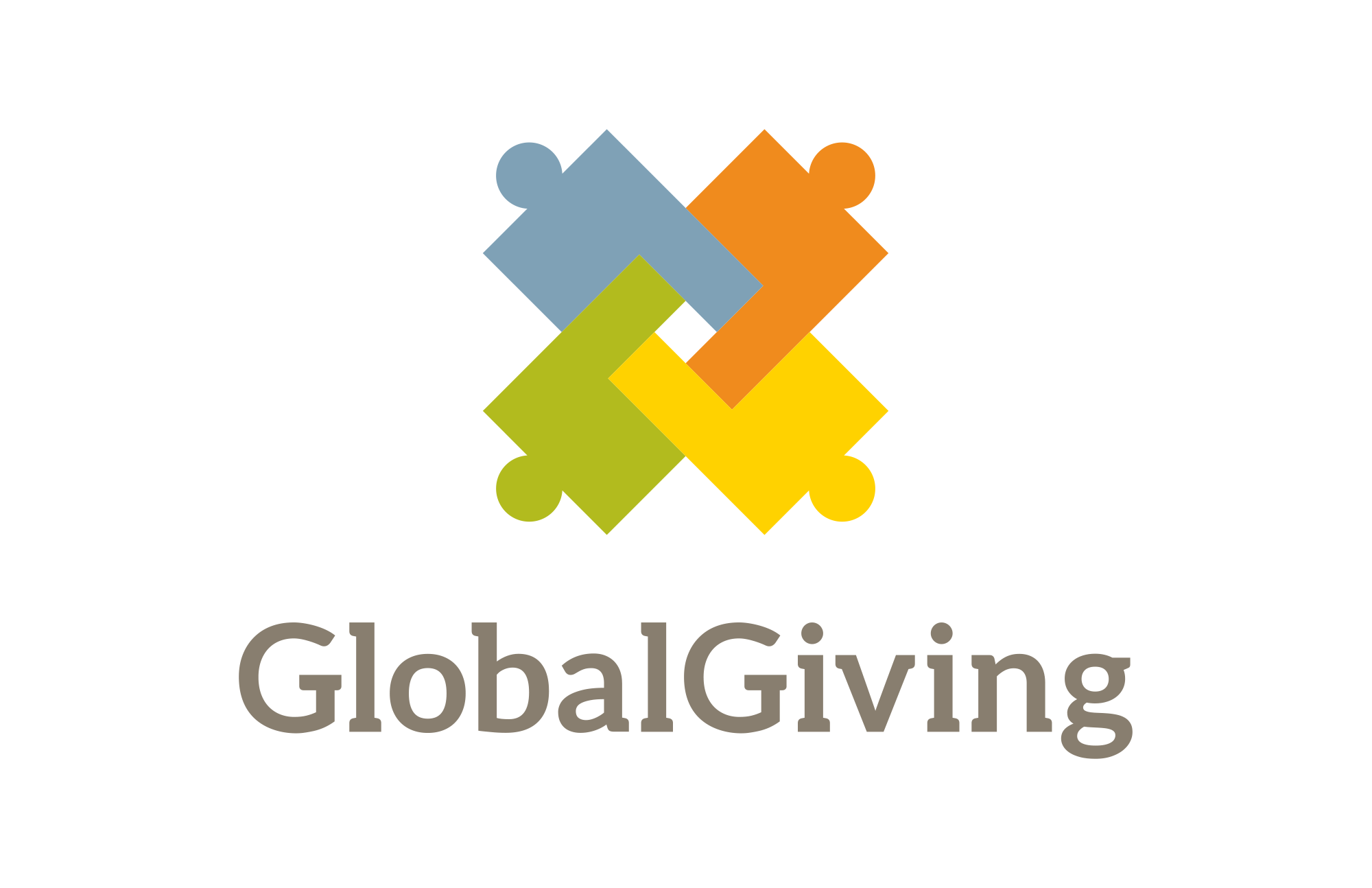 Global Giving logo