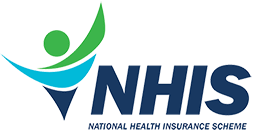 National Health Insurance Scheme (NHIS) logo